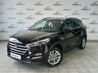Hyundai Tucson 2018